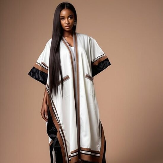 Kimono Cardigan Mixte Pea